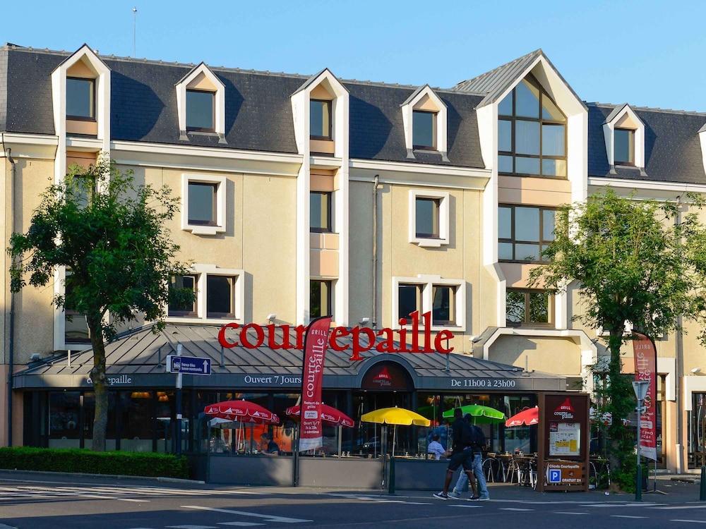 Hotel Ibis Port De Plaisance Caen