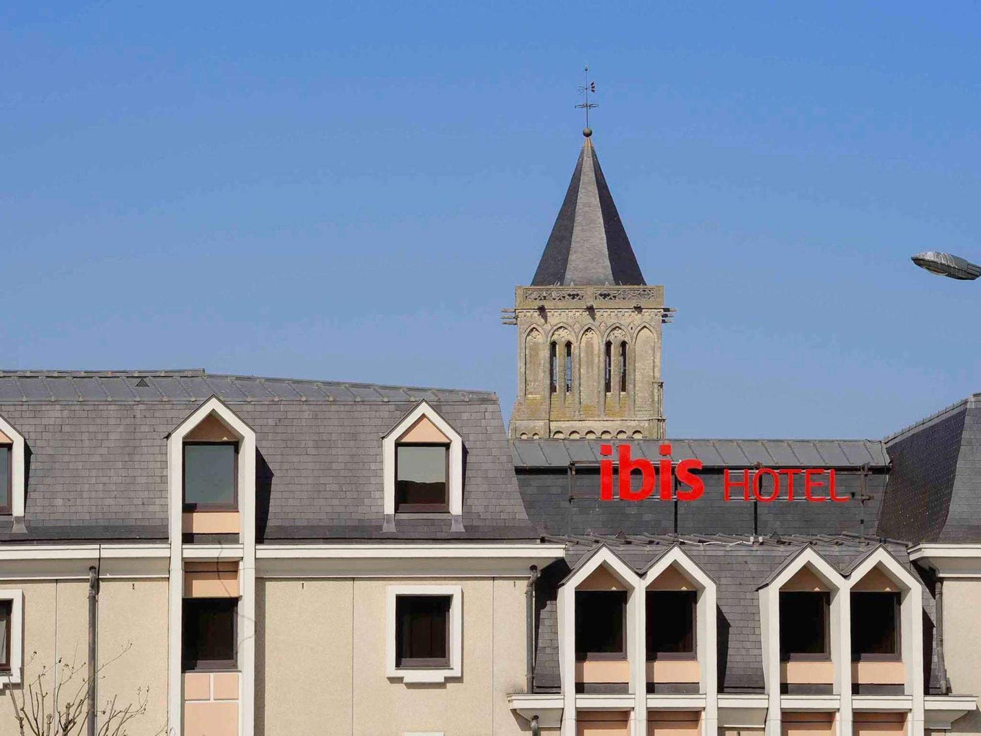 Hotel Ibis Port De Plaisance