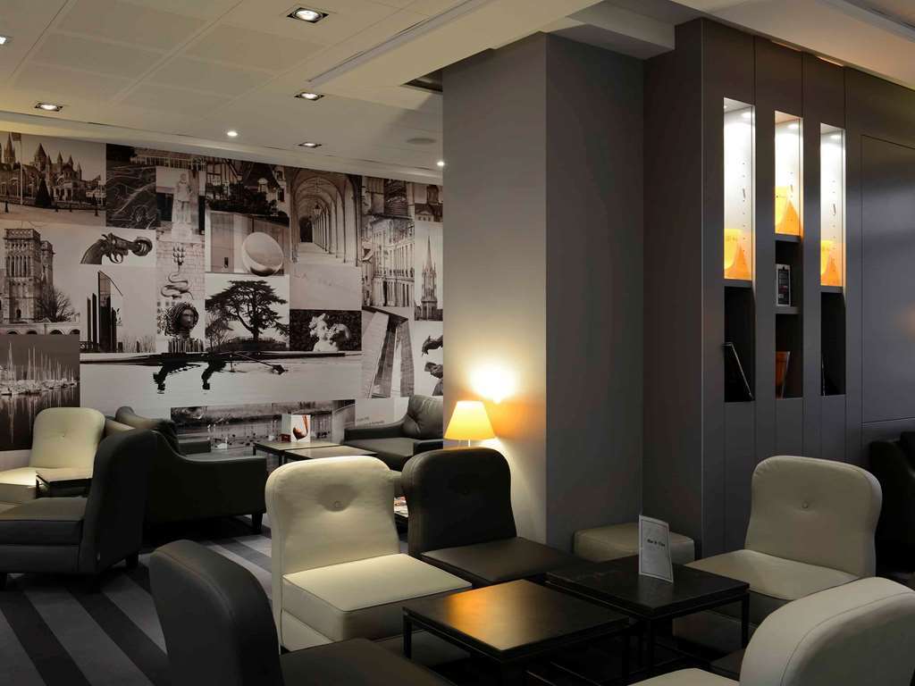 Ibis Port De Plaisance Hotel Caen