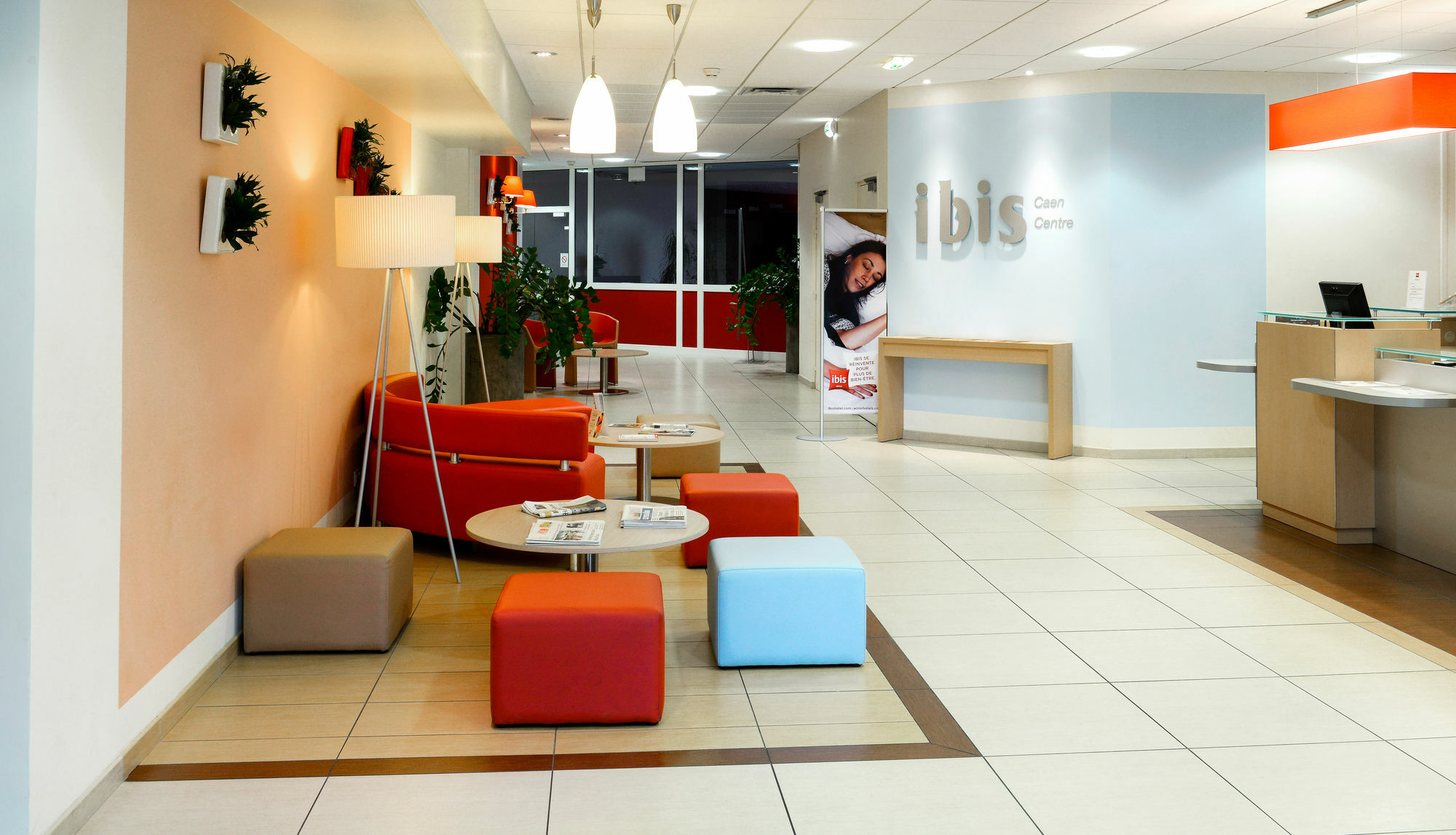 Hotel Ibis Port De Plaisance Caen
